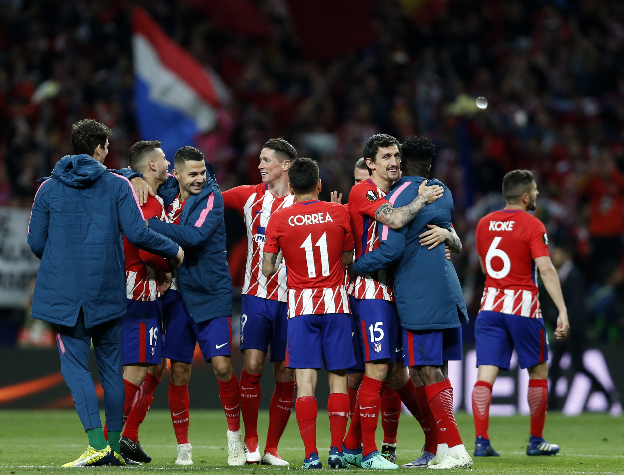 李昊身高1米87 扑救是本职